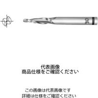 2FTボール刃レギュラー刃 テーパエンドミル XPMーTPBDR R6X2.5 ゚ 86748 XPM-TPBDR R6X2.5 X120X60 1本（直送品）