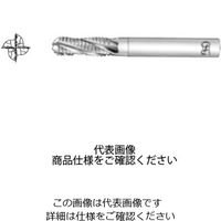 オーエスジー ロングシャンクラフィング ボール エンドミル EXーLSーREBS R5 81872 R5X10 X 100X25X10 1本（直送品）