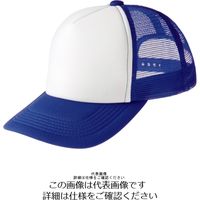 トムス イベントメッシュキャップ ジャパンブルー×ホワイト 00700-EVM