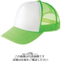 トムス イベントメッシュキャップ ライム×ホワイト F 00700-EVM-309-F 1セット(5個)（直送品）