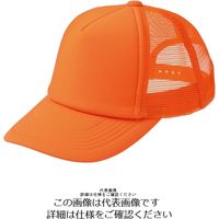 トムス イベントメッシュキャップ オレンジ 00700-EVM