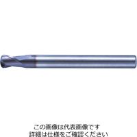 不二越 NACHI OVM12X1.5 オーバルミル スプーン(S)タイプ 1本（直送品）