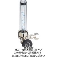 日酸TANAKA 圧力調整器COMET(CMH)用アクセサリー・ 流量計 F25R 1個（直送品）