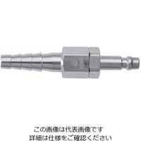 日酸TANAKA Nコック プラグ(逆止弁付) P2HB 1個（直送品）