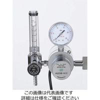 日酸TANAKA 炭酸ガス用ヒーター付き圧力調整器 AU25BーH12 AU25B-H12 1台（直送品）