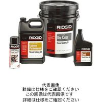 日本エマソン RIDGID 41575 20ーL ネジキリオイル (W) 1個（直送品）