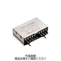 TDKラムダ DCーDCコンバーター CC3ー2412DSーE CC3-2412DS-E 1セット(105個)（直送品）