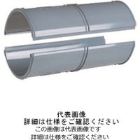 アロン化成 CU継手 割りカラー CU WKー100V 1セット(5個)（直送品）