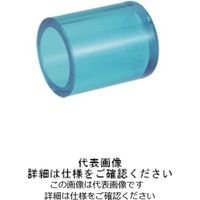 アロン化成 透明HITS継手 キャップ(A形) HITS C(透明)ー25 C(トウメイ)-25 1セット(10個)（直送品）