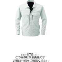 アルトコーポレーション 長袖ブルゾン ライトベージュ LL BX913ー2ーLL 1枚（直送品）