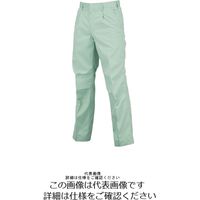アルトコーポレーション ワンタックワークパンツ アースグリーン 120 AF-116-4-120 1枚（直送品）