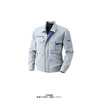 アルトコーポレーション 長袖ブルゾン アースグリーン EL BFー513ー4ーEL 1枚（直送品）