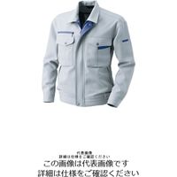 アルトコーポレーション 長袖ブルゾン アースグリーン ELL BFー513ー4ーELL 1枚（直送品）