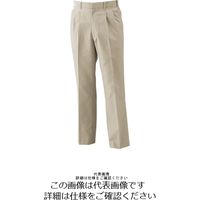 アルトコーポレーション ツータックワークパンツ ベージュ 76 BFー516ー2ー76 1枚（直送品）