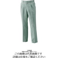アルトコーポレーション ツータックワークパンツ アースグリーン 120 BFー516ー4ー120 1枚（直送品）