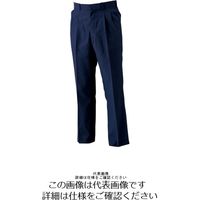 アルトコーポレーション ツータックワークパンツ ネイビー 85 BFー516ー100ー85 1枚(1着)（直送品）