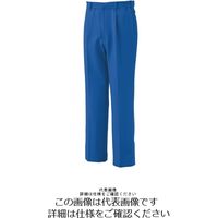 アルトコーポレーション 脇ゴムワンタックパンツ ブルー M BFー566ー1ーM 1枚（直送品）