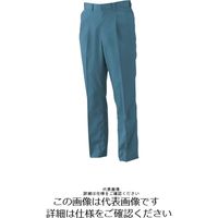アルトコーポレーション 綿100%ツータックパンツ スティールブルー 82 BF-616-1-82 1枚（直送品）