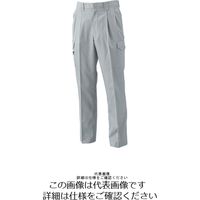 アルトコーポレーション 綿100%ツータックカーゴパンツ アースグレー 79 BF-617-3-79 1枚（直送品）