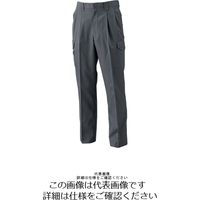 アルトコーポレーション 綿100%ツータックカーゴパンツ ブロンズグレー 82 BF-617-14-82 1枚（直送品）