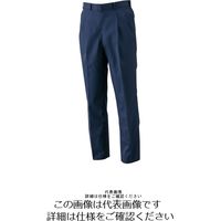 アルトコーポレーション エコツータックパンツ ネイビー