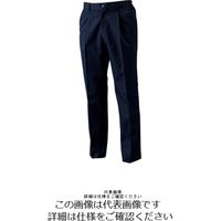 アルトコーポレーション ワンタックワークパンツ ネイビー 106 SAー1116ー100ー106 1枚（直送品）