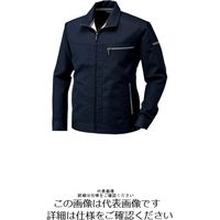 アルトコーポレーション 長袖ブルゾン ネイビー 5L SAー1113ー100ー5L 1枚（直送品）