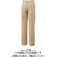 アルトコーポレーション ワンタックレディースパンツ カーキ EL SAー1118ー2ーEL 1枚（直送品）