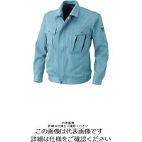 アルトコーポレーション 長袖ブルゾン グレイシュブルー S JPー463ー60ーS 1枚（直送品）