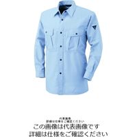 アルトコーポレーション 長袖シャツ ライトラベンダー LL JPー161ー1ーLL 1枚（直送品）