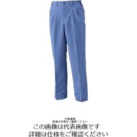 アルトコーポレーション 脇ゴムツータックパンツ ロイヤルラベンダー M JPー466ー10ーM 1枚（直送品）