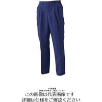 アルトコーポレーション 脇ゴムツータックカーゴパンツ ネイビー LL JPー467ー100ーLL 1枚（直送品）