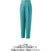 アルトコーポレーション 女性用パンツ アクアグリーン 11号 BN-441-40-11 1枚（直送品）