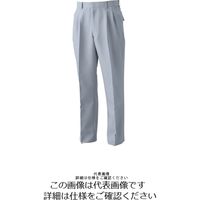 アルトコーポレーション ツータックワークパンツ グレー 79 9716-3-79 1枚（直送品）