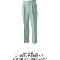 アルトコーポレーション ツータックワークパンツ アースグリーン 105 9716-4-105 1枚（直送品）