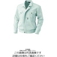 アルトコーポレーション 綿100%長袖ブルゾン ソフトアース 5L 9513ー4ー5L 1枚（直送品）