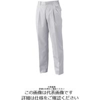 アルトコーポレーション 綿100%ツータックパンツ ソフトグレー ELL 9516ー3ーELL 1枚（直送品）
