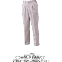 アルトコーポレーション 綿100%ツータックカーゴパンツ ソフトパープル M 9517ー7ーM 1枚（直送品）