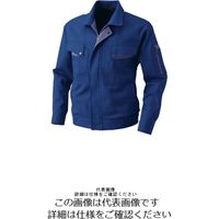 アルトコーポレーション 長袖ブルゾン ネイビー L 9813-100-L 1枚（直送品）