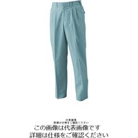 アルトコーポレーション ツータックワークパンツ スモークグリーン S 9816-4-S 1枚（直送品）