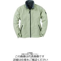 アルトコーポレーション フリースジャケット ベージュ S JP-888-2-S 1枚（直送品）