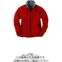 アルトコーポレーション フリースジャケット レッド ELL JPー888ー16ーELL 1枚（直送品）