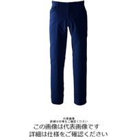アルトコーポレーション 夏ワークパンツ ネイビーブラック 112 BX906ー100ー112 1枚（直送品）