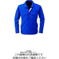 アルトコーポレーション 夏長袖ブルゾン ブルー EL BX903ー1ーEL 1枚（直送品）