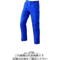 アルトコーポレーション 夏ワンタックワークパンツ ブルー 101 AF-106-1-101 1枚（直送品）