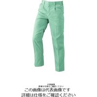 アルトコーポレーション 夏ワンタックワークパンツ アースグリーン 82 AF-106-4-82 1枚（直送品）
