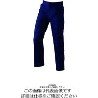アルトコーポレーション 夏ワンタックワークパンツ ネイビー 96 AF-106-100-96 1枚（直送品）