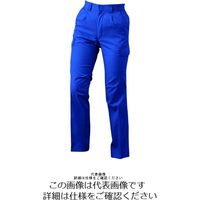 アルトコーポレーション 夏女性用カーゴパンツ ブルー AF-109