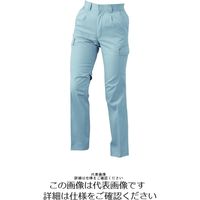 アルトコーポレーション 夏女性用カーゴパンツ グレー ELL AF-109-3-ELL 1枚（直送品）