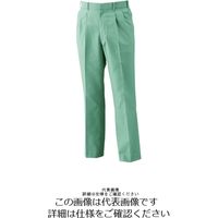 アルトコーポレーション 夏ツータックワークパンツ アースグリーン 106 BFー506ー4ー106 1枚（直送品）